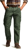 CQR Men's Tactical Cargo Pants for Winter Outdoor Adventures
