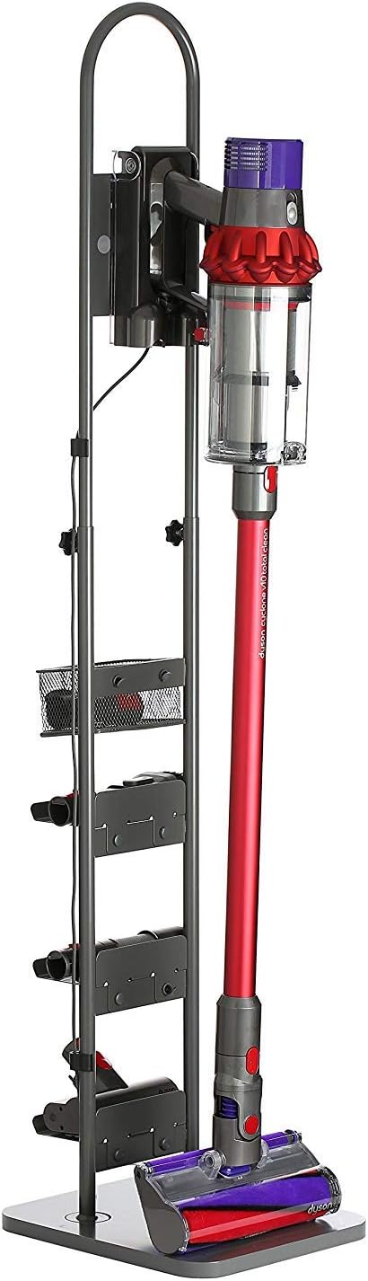 Docking Station & Tools Stand for Handheld Vacuums
