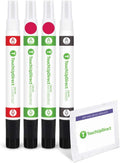 U6 Red Candy Tricoat Touch Up Paint Combo - Preferred Kit