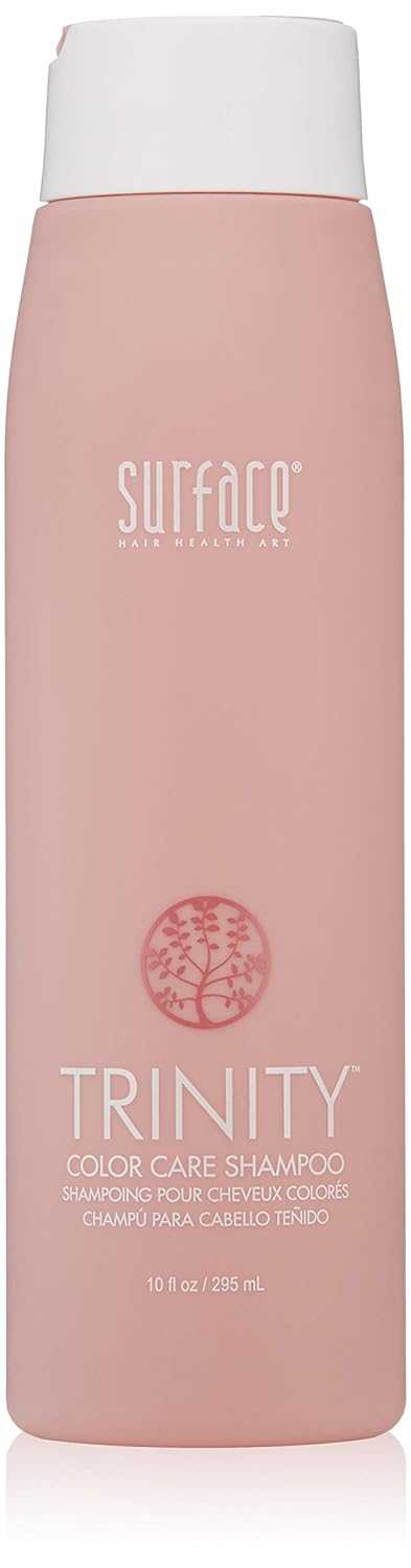 Surface Hair Trinity Color Care Shampoo for Color Treated Hair