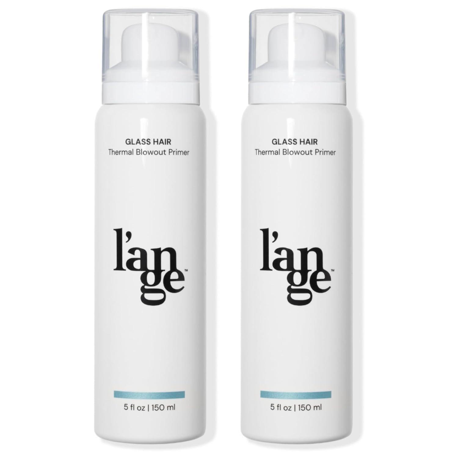 L'ANGE HAIR Glass Hair Thermal Blowout Primer for Frizz Control