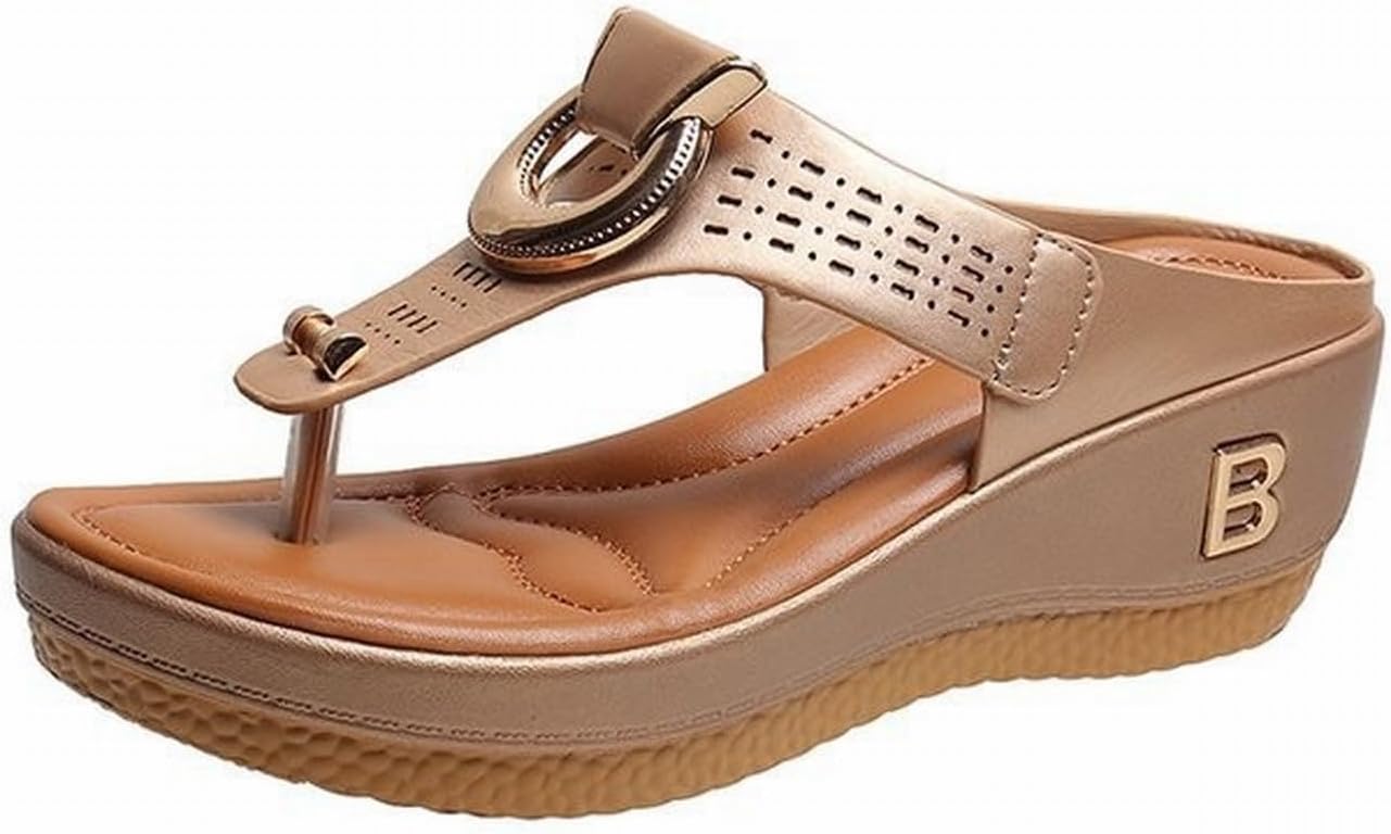 Comfort Revolution: Orthopedic Arch Support Sandals