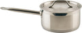 Winco Heavy-Duty Stainless Steel Sauce Pan with Cover 3.5 Quart