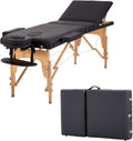 BestMassage Portable Massage Table for Spa and Tattoo Care