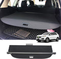 Powerty Cargo Cover for 2015-2024 Ford Edge - Retractable Trunk Shield