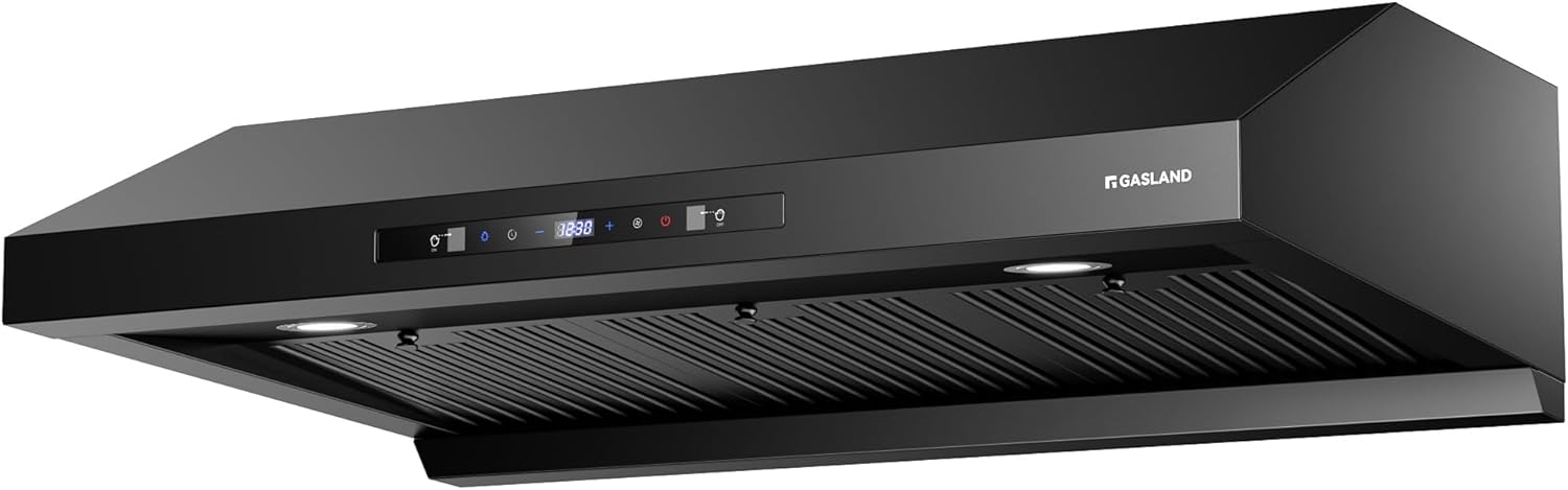 Powerful 36 Inch Under Cabinet Range Hood for Heavy-Duty Cooking