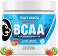 Honey Badger BCAA Amino Acids Powder for Recovery & Hydration