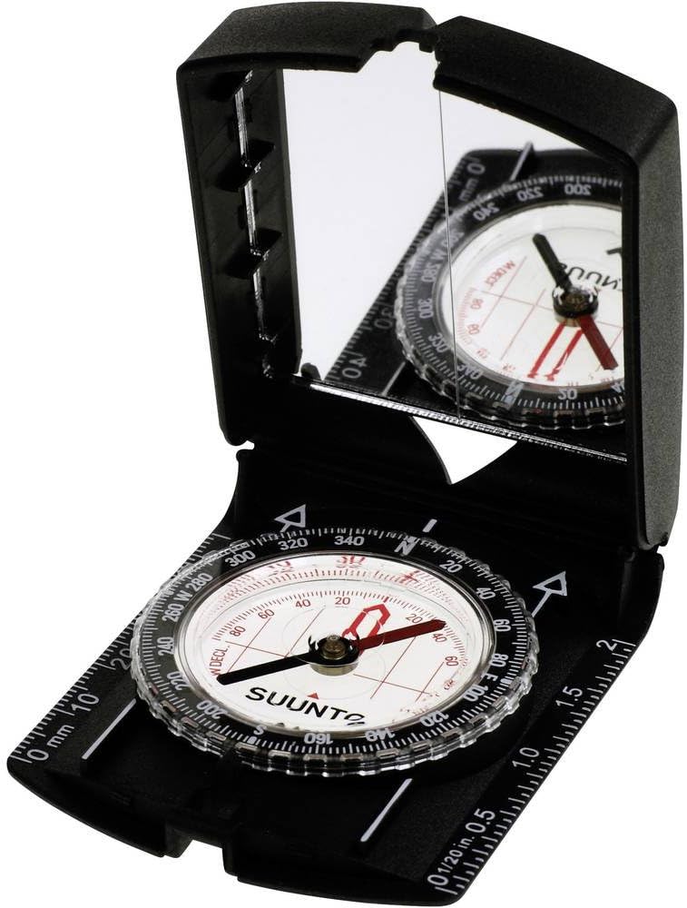 SUUNTO MCB: Floating Mirror Compass