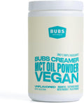 BUBS Naturals MCT Oil Powder - Premium Keto Coffee Creamer