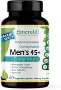 Men's 45+ 1-Daily Multi Multivitamin - Heart, Bone & Immune Support