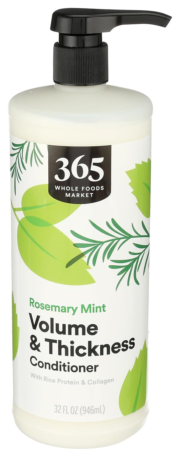 Volumizing Rosemary Mint Conditioner, 32 oz