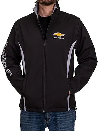 GM Bonded Polyester All-Season Jacket for Men and Women