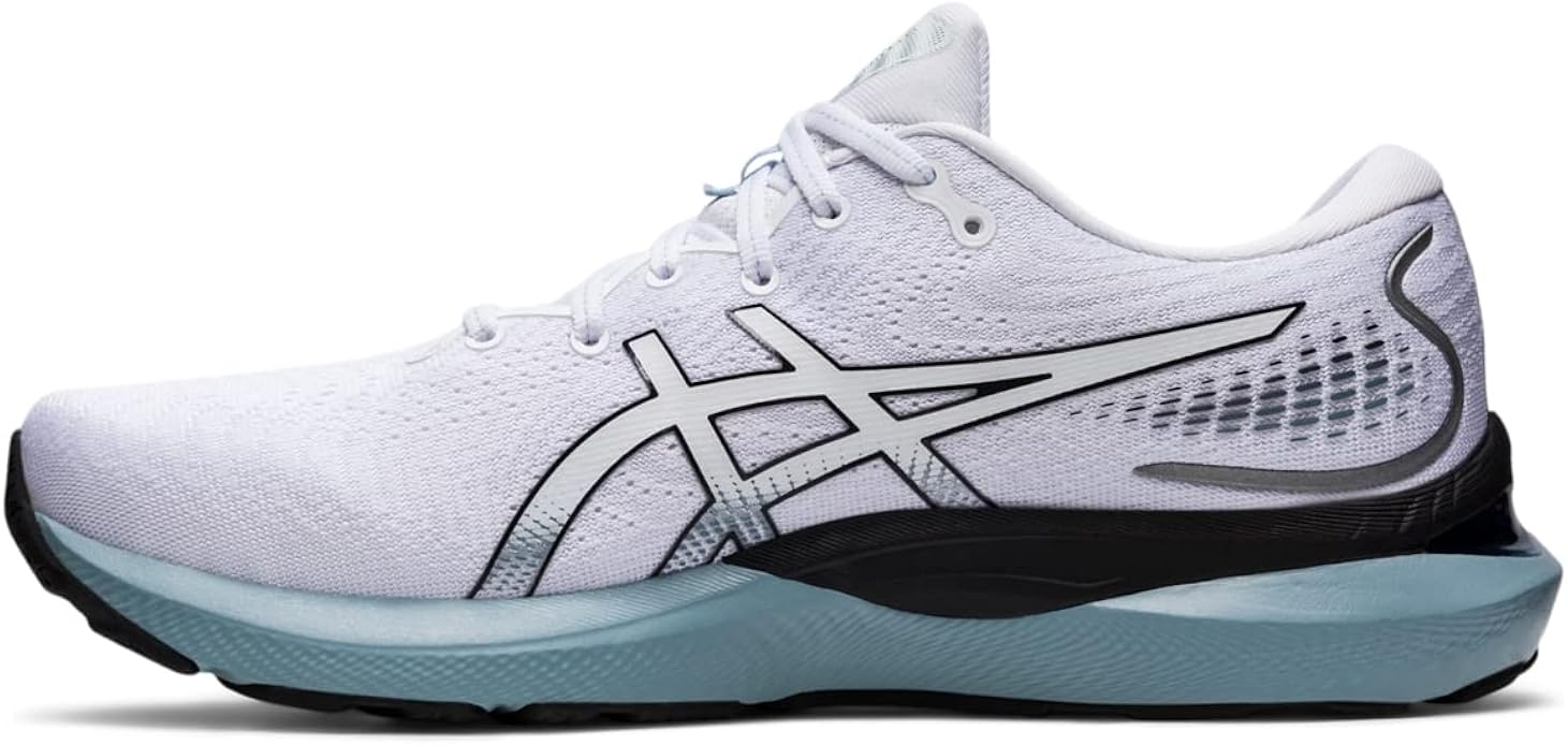 ASICS Men's Gel-Cumulus 24 Running Shoes for Comfort and Style