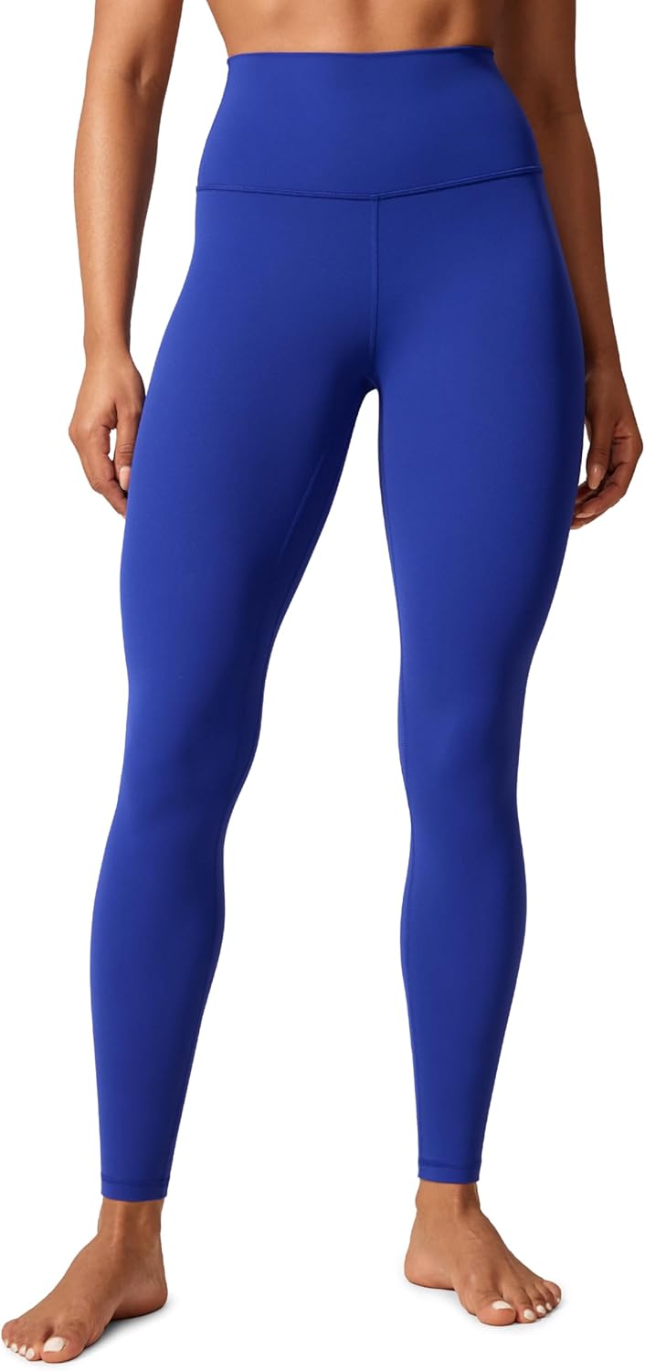 CRZ YOGA Womens Butterlift High Waisted Workout Leggings
