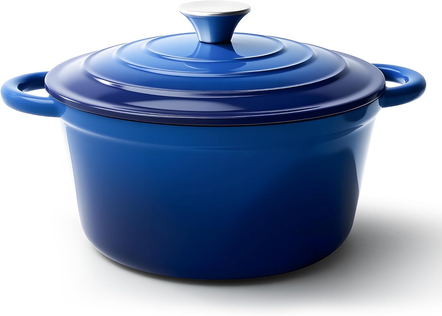 6 Quart Dutch Oven Pot with Lid for Baking and Cooking Needs