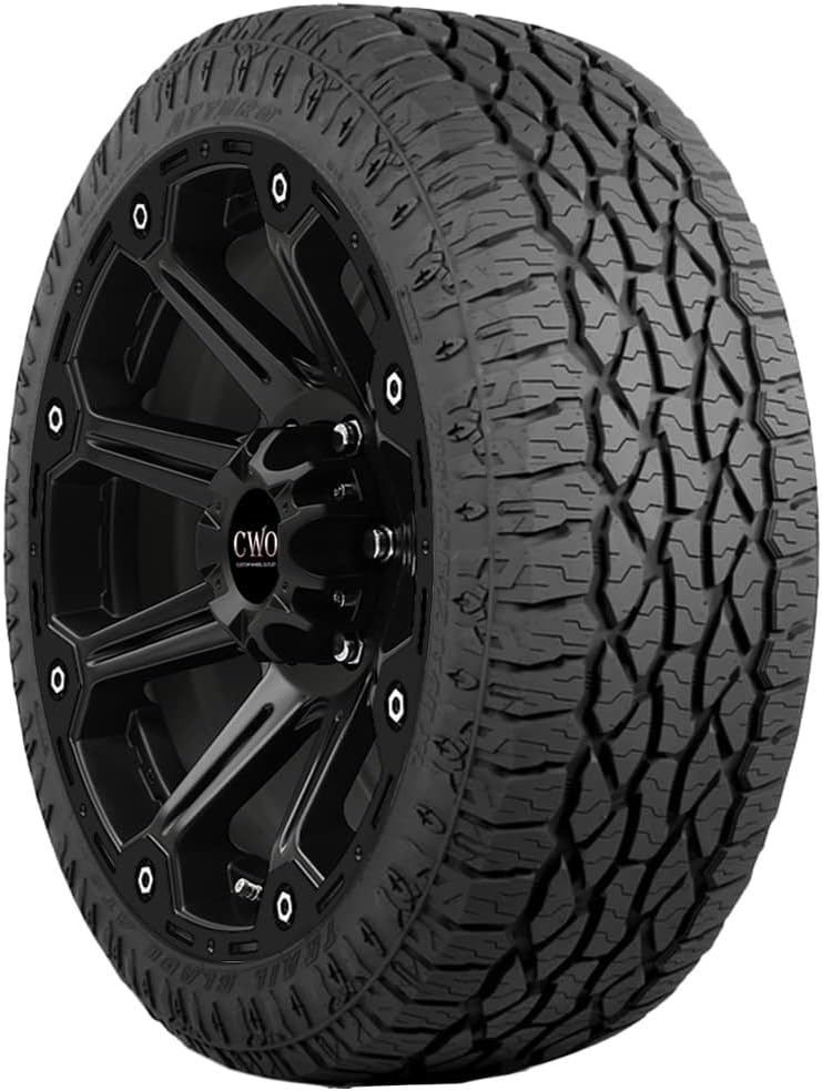 Atturo Trail Blade ATS LT33X12.50R17 Tire for All-Terrain Use