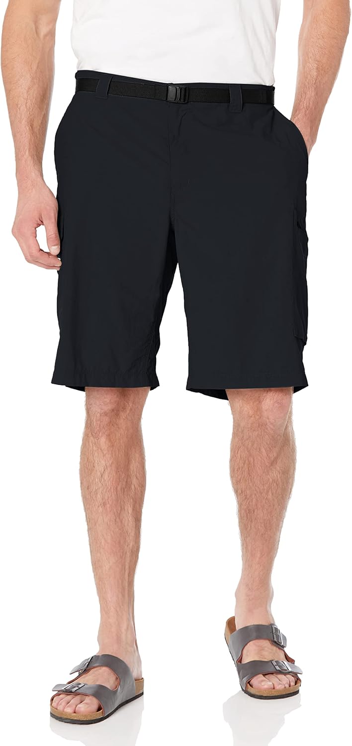 Columbia Men's Silver Ridge Cargo Short for Outdoor Adventures