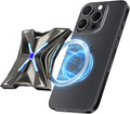 MOVE SPEED Magnetic 4TB Portable External SSD - Fast 2000MB/s Storage