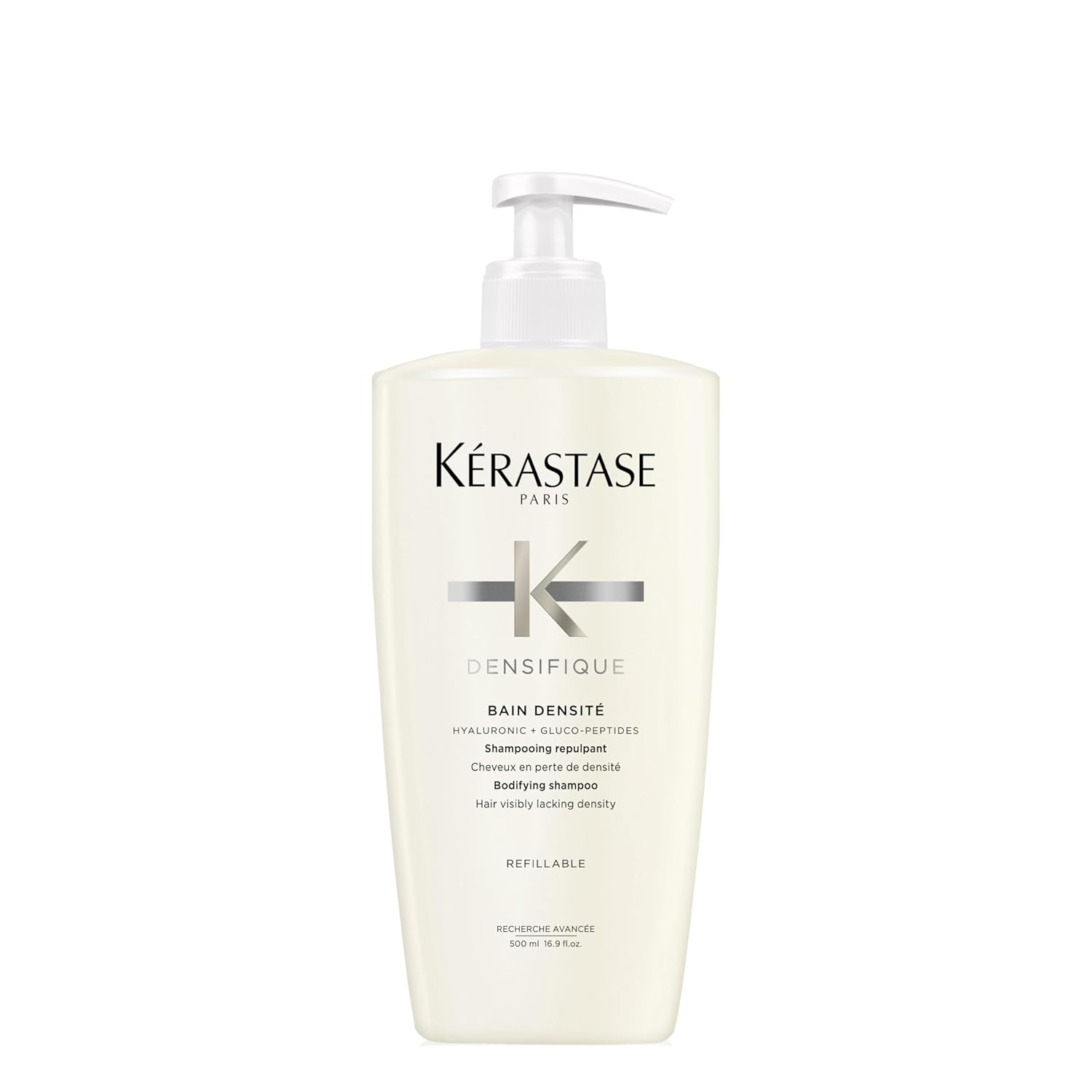 Kerastase Densifique Densite Shampoo for Thinning Hair Care