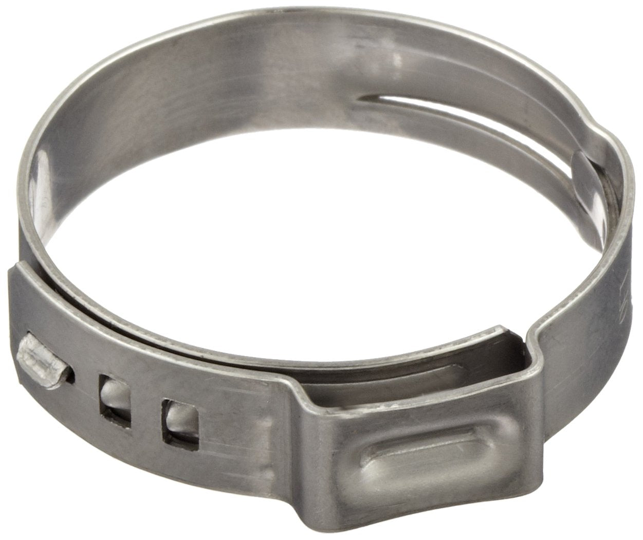 Oetiker Stepless Ear Clamp Pack of 100 for Secure Closure
