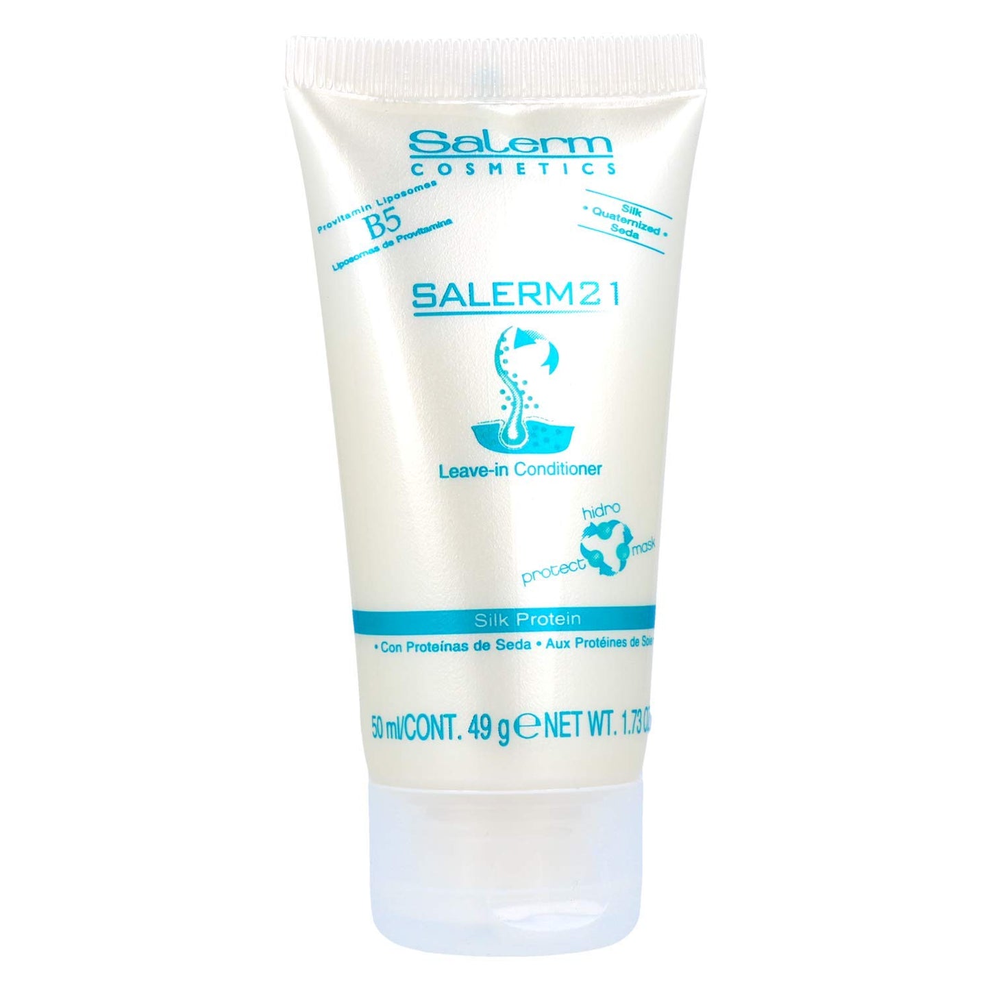 Salerm 21 B5 Silk Protein Conditioner - Instant Nourishment