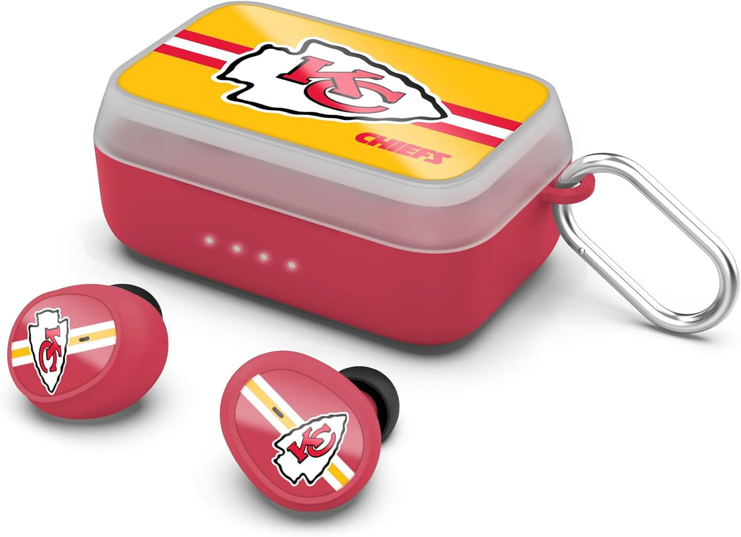 SOAR NFL Wireless Sport Earbuds: Comfort and Connectivity Redefined