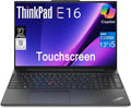 Lenovo ThinkPad E16 Business Laptop - Portable 16in Touchscreen