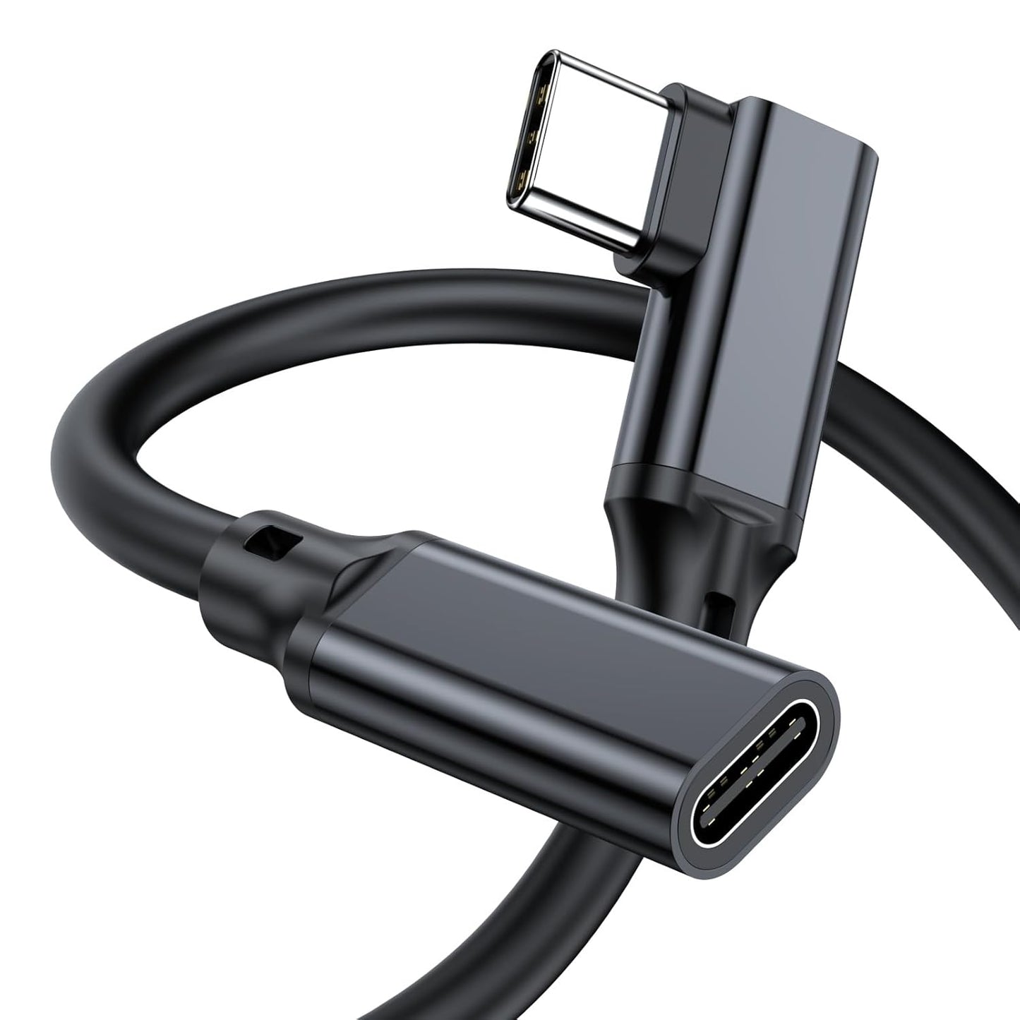TAIBEYOR 90 USB-C Extension Cable: 100W Power, 10Gbps Speed