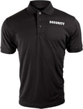 Propper Short Sleeve Security Uniform Polo Shirt - Durable Patrol Top