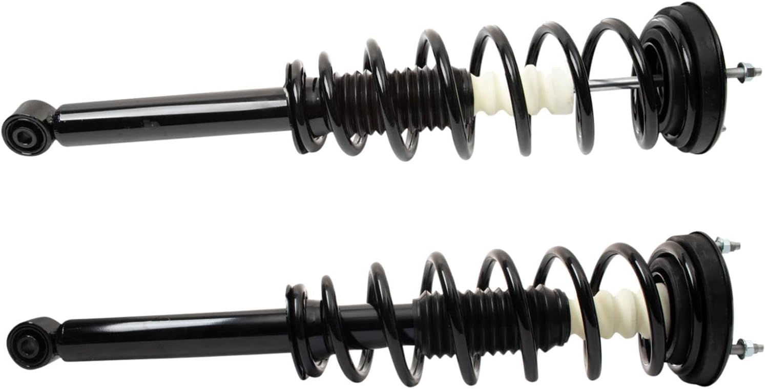 TRQ Rear Shock & Spring Assembly Set for Lexus LS430 2001-2006