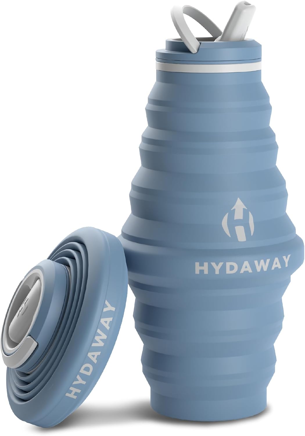 HYDAWAY 25oz Collapsible Water Bottle - Lightweight and Eco-Friendly
