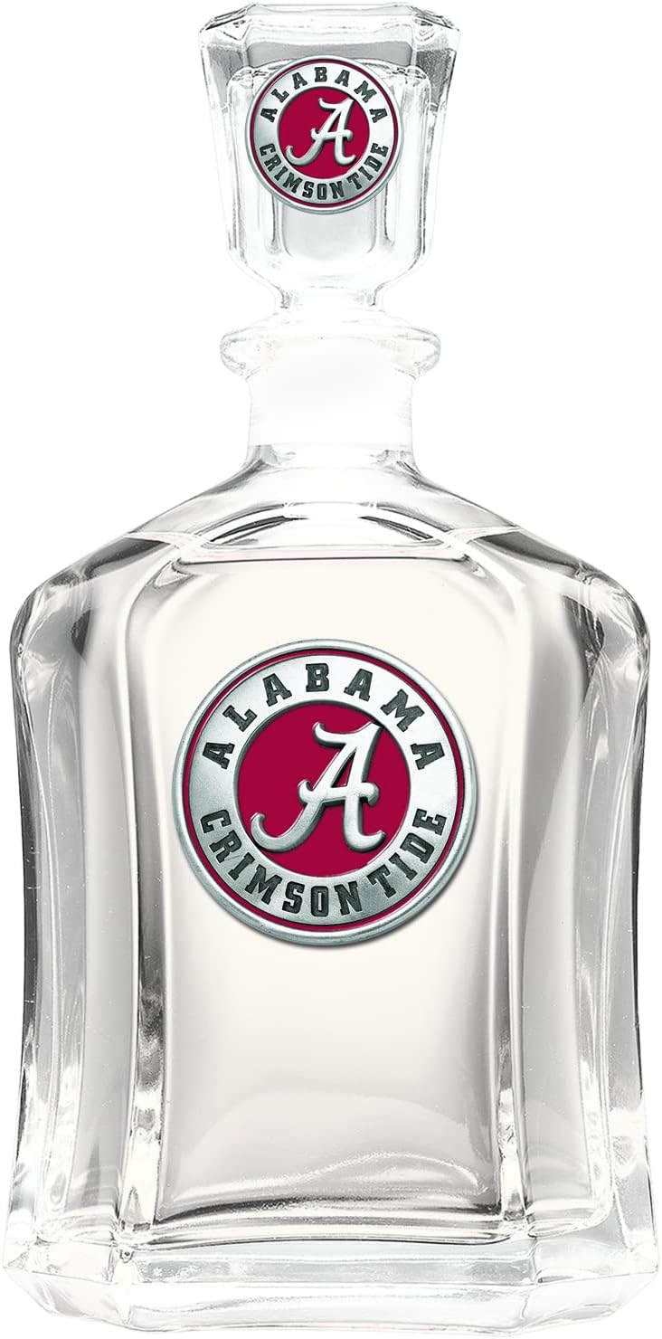 Heritage Pewter Alabama Capitol Container - Perfect Gift Idea