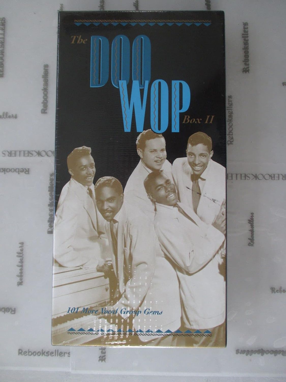 The Doo Wop Box, Vol. 2: A Timeless Collection of Classics
