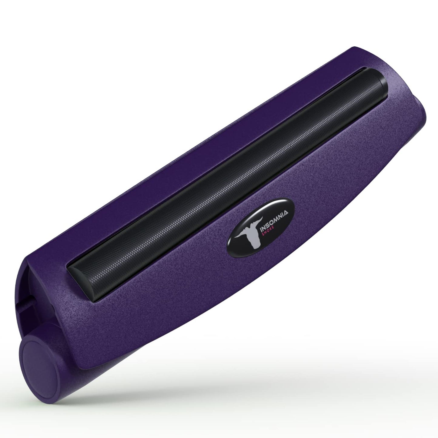 King Size Cigarette Rolling Machine | Purple Tobacco Roller for Perfect Pre-rolls