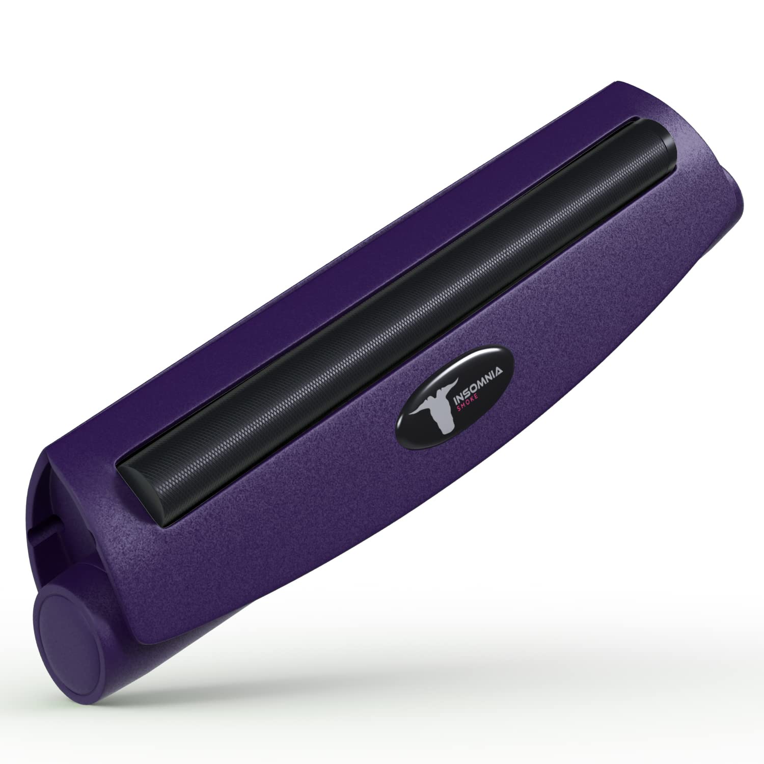 King Size Cigarette Rolling Machine | Purple Tobacco Roller for Perfect Pre-rolls
