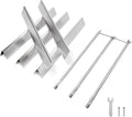 QuliMetal 22.5in Flavorizer Bars & SUS304 28 1/8in Grill Burners