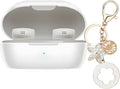 Case Cover Compatible with Bose New QuietComfort Earbuds - Soft