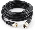 CablesOnline 25ft Premium RG8x Coax UHF Antenna Cable Review