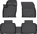 Cartist Custom Fit Floor Liners for Ford Edge 2015-2024 - All Weather