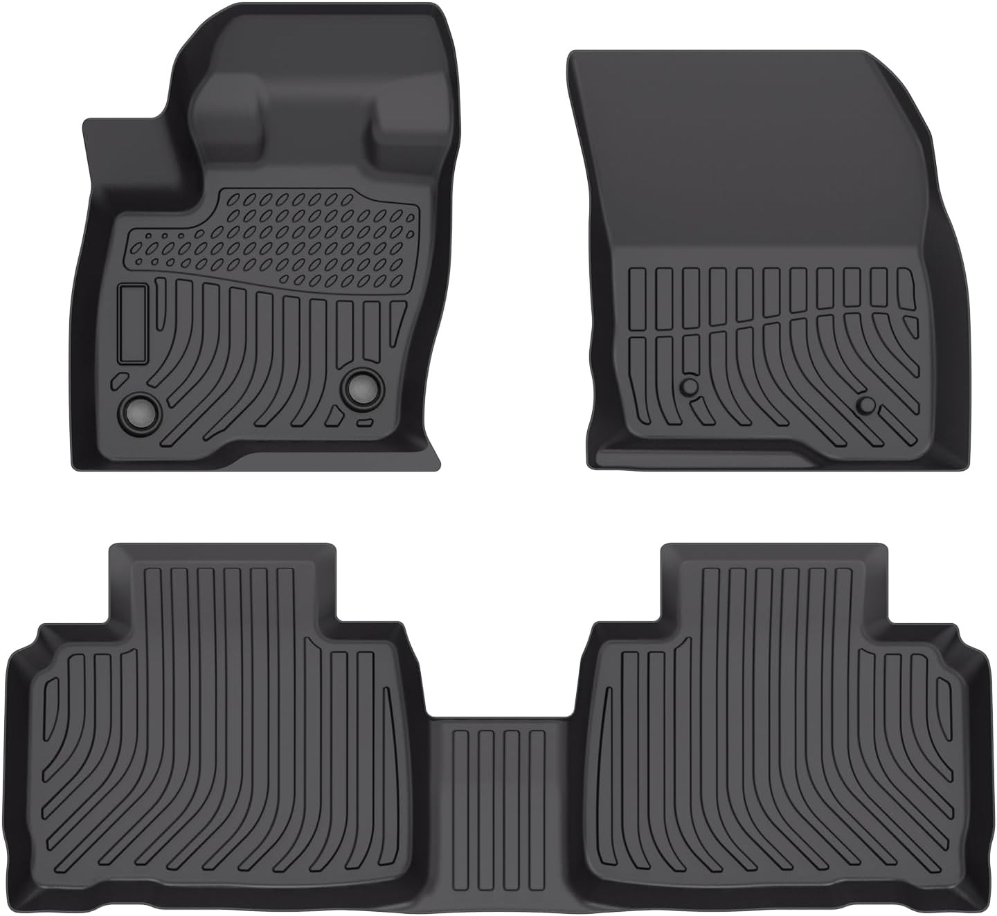 Custom Fit Floor Mats for Ford Edge 2015-2024 & Nautilus