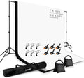 EMART 7 x 10 ft Backdrop Support System - Professional Studio Kit