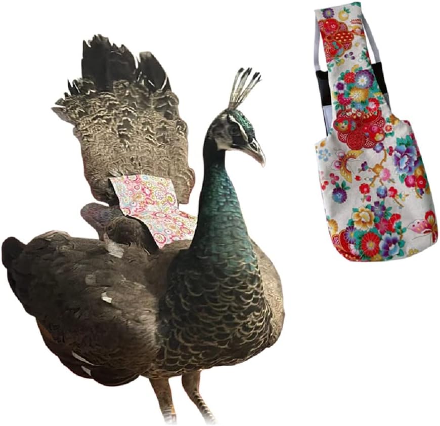 Waterproof Cloth Diapers for Poultry Pets