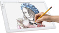 Rechargeable A4 LED Light Pad with Built-in Riser Stands - Even