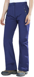 Outdoor Ventures Women's Fleece Lined Waterproof Ski Pants - Boot Cut