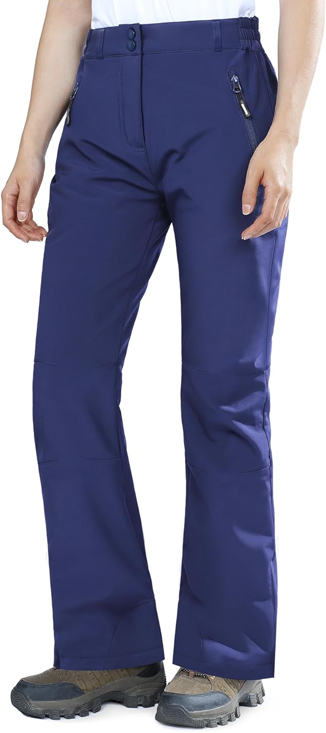 Outdoor Ventures Waterproof Pants for Women - Ski and Hiking