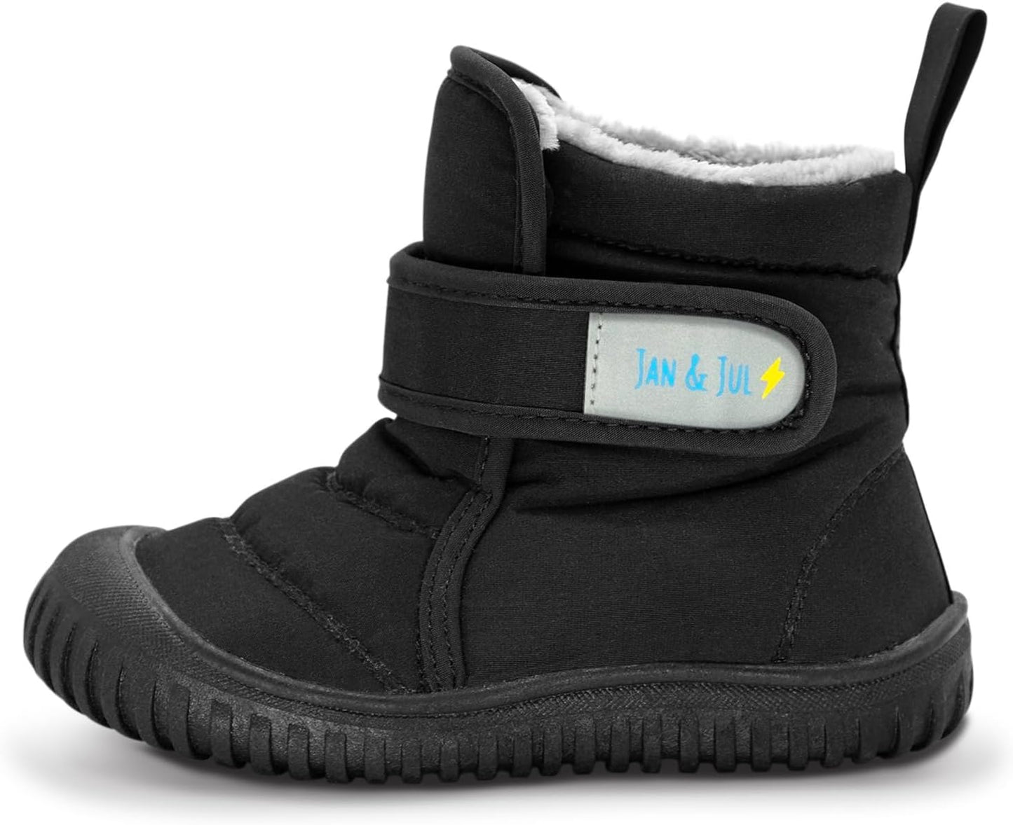 Toasty-Dry Water-Resistant Winter Boots for Kids - Flexible Fit