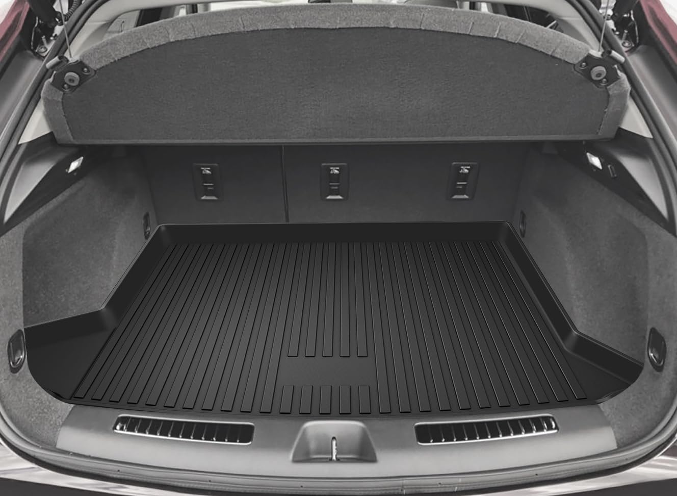 Custom Fit Cargo Liner for 2019-2025 Cadillac XT4 - Durable