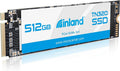 INLAND TN320 512GB NVMe M.2 PCIe Gen3x4 Internal SSD Review