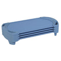 Childrens Factory SpaceLine Nap Cots - Stackable Toddler Cots