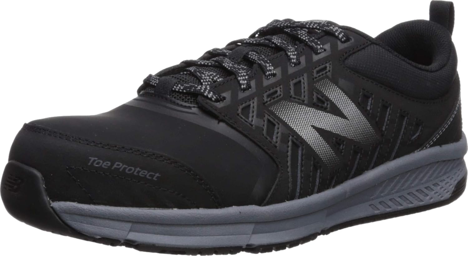 New Balance Men's 412 V1 Alloy Toe Industrial Shoe Review